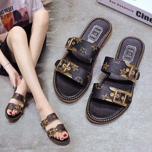 LV Sandals