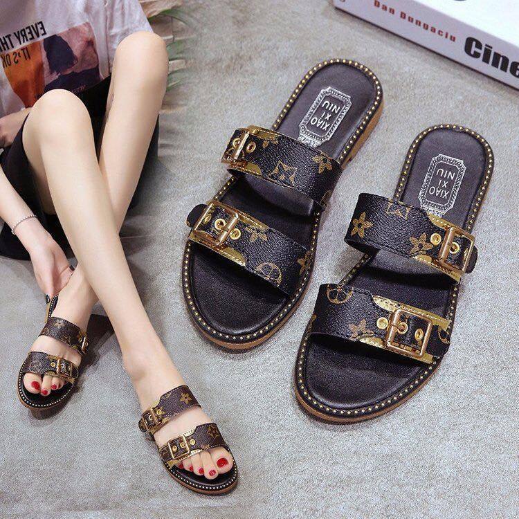 LV Sandals