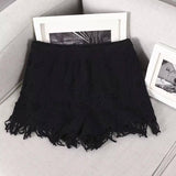 Jazlyn Lace Short