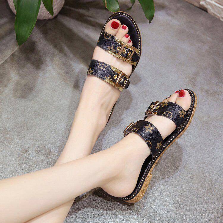 LV Sandals