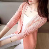 Millie Knitted cardigan