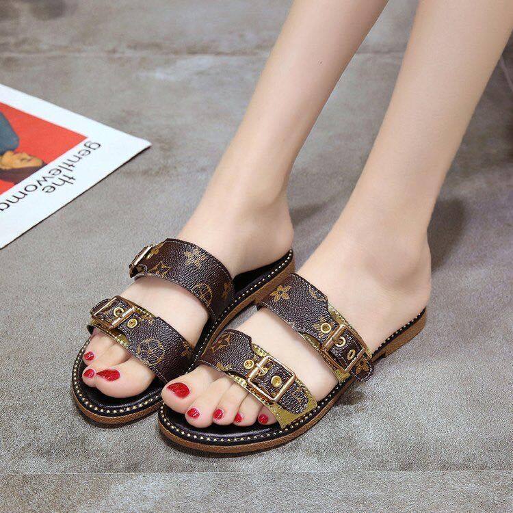LV Sandals