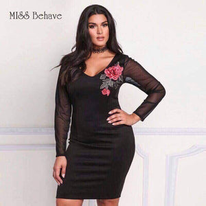 Jael U.s fashion plus size dress