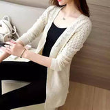 Millie Knitted cardigan