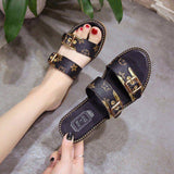 LV Sandals