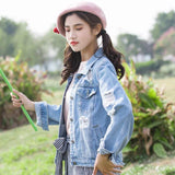 Elisa Denim Jacket