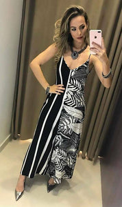 Maisie Maxi dress