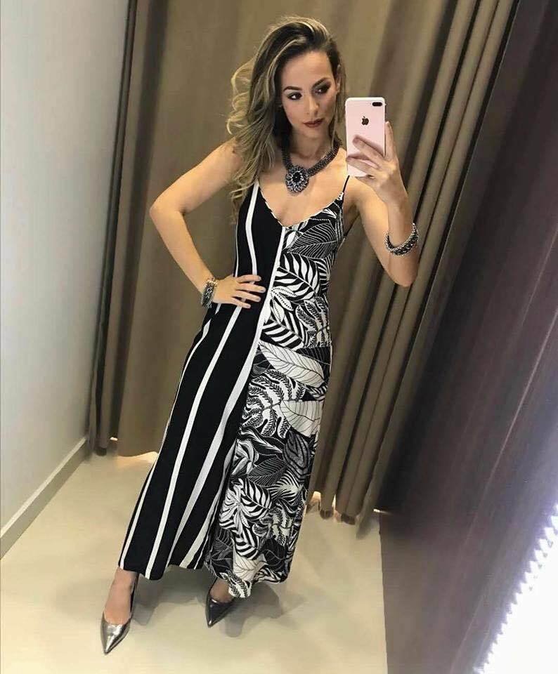 Maisie Maxi dress