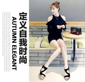 Etna Sexy Shoes
