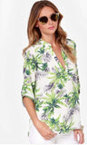 Sage Hawaiian Polo