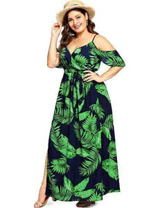 Giovanna PLUS SIZE MAXI DRESS