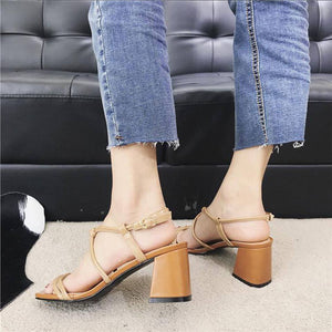 Henrika Sandals
