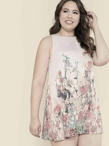 Ganesha PLUS SIZE DRESS