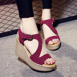 Etna Sexy Shoes
