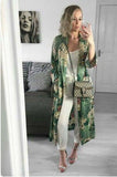 Meredith Long Cardigan/Blazer