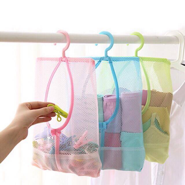 Hanging Mesh Organizer