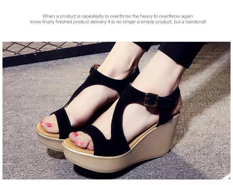 Etna Sexy Shoes