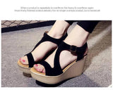 Etna Sexy Shoes