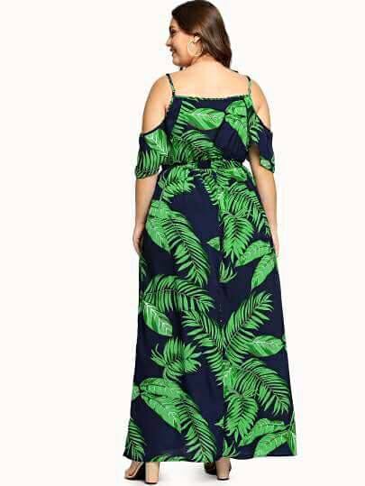 Giovanna PLUS SIZE MAXI DRESS