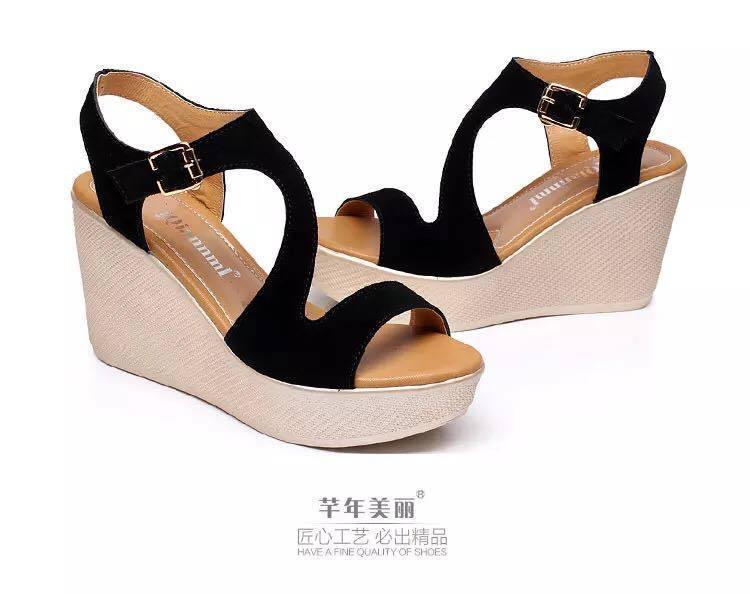 Etna Sexy Shoes