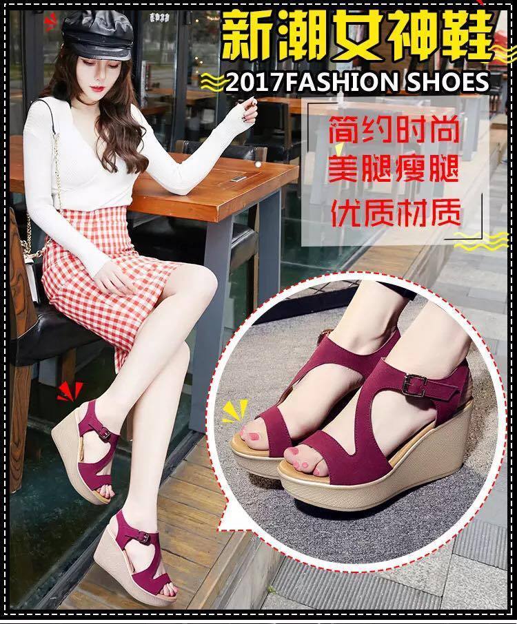 Etna Sexy Shoes