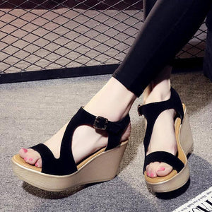 Etna Sexy Shoes