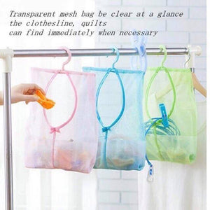 Hanging Mesh Organizer