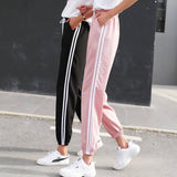 Harem jogger pants