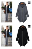 Maren New long blazer w/hood