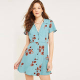 Scarlett Button Down Dress