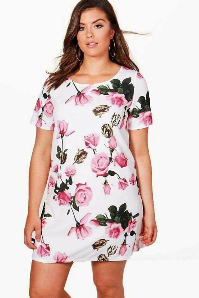 Monica PLUS SIZE TOP