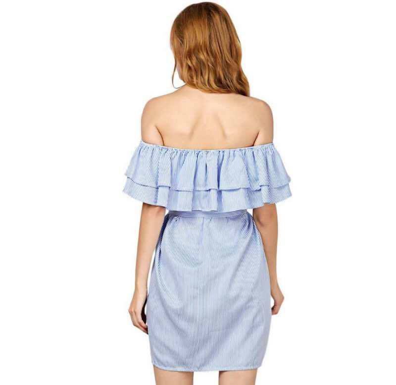 Imogen off shoulder Top