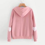 Charlee Hooded Sweatshirt