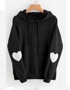 Charlee Hooded Sweatshirt