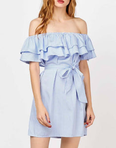 Imogen off shoulder Top