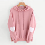 Charlee Hooded Sweatshirt