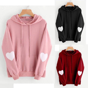 Charlee Hooded Sweatshirt