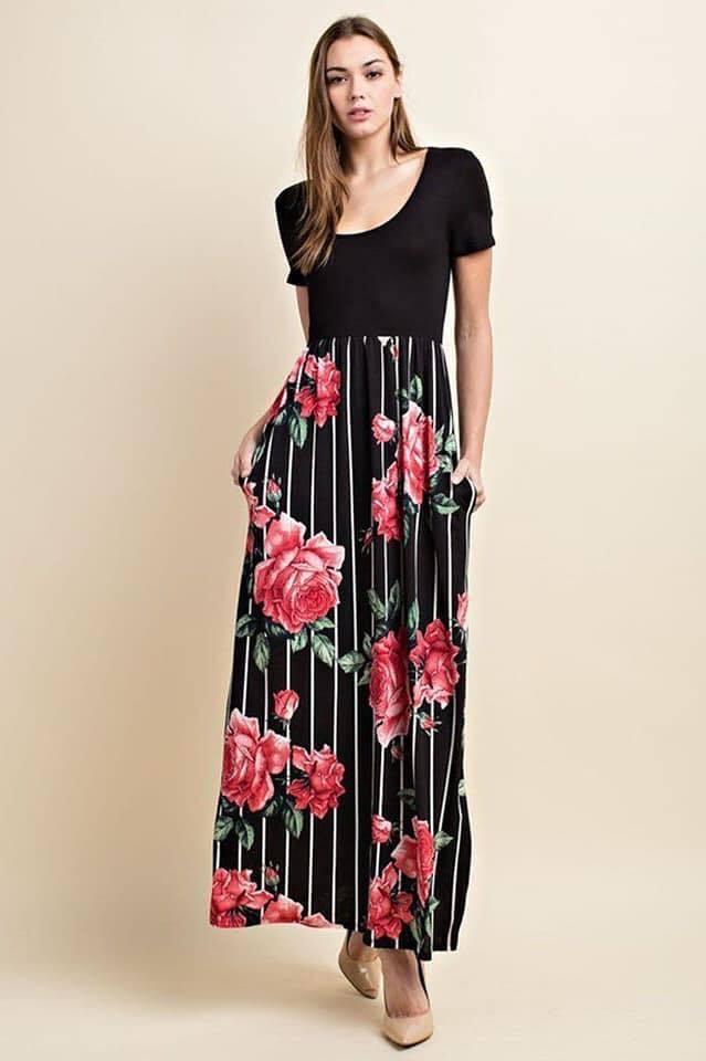 Kendall Maxi Dress