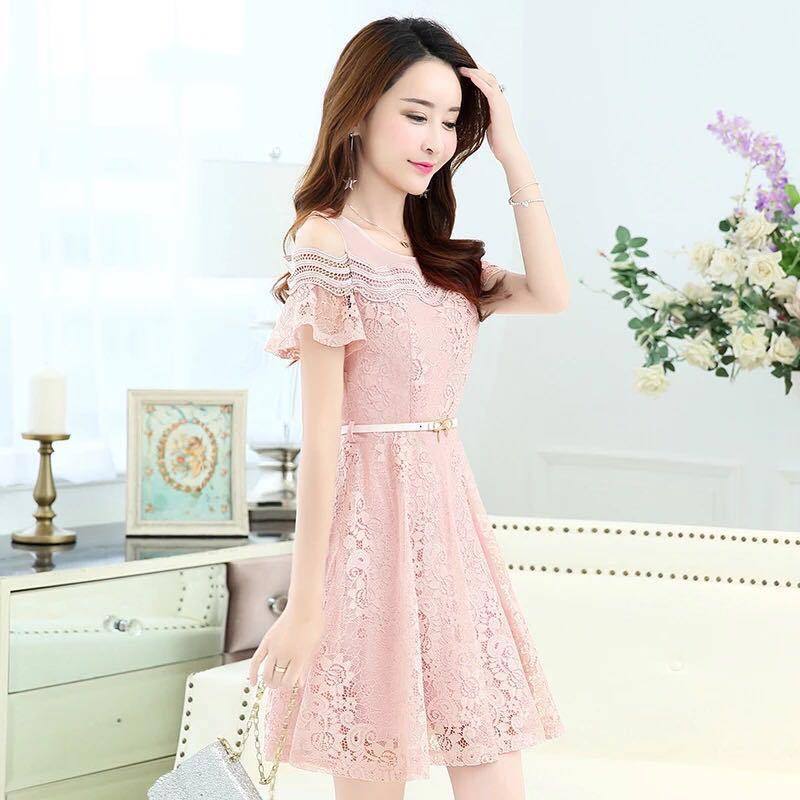 Gia Korean Dress