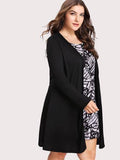 Fergie Plus Size 2in1 Dress