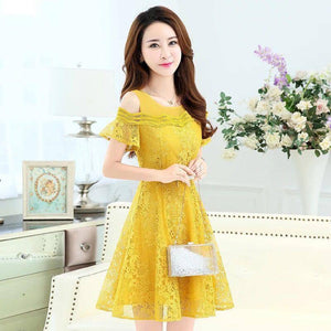 Gia Korean Dress