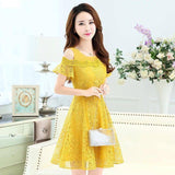 Gia Korean Dress