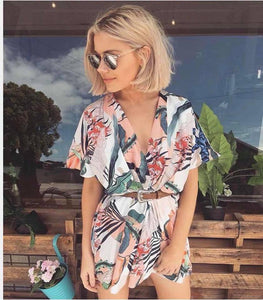 Liberty Mini dress w/belt