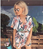 Liberty Mini dress w/belt