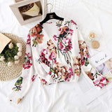 Sienna Flora Longsleeves