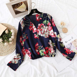 Sienna Flora Longsleeves