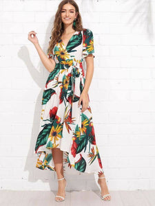 Sasha MAXI DRESS