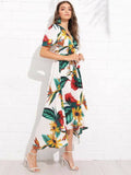 Sasha MAXI DRESS