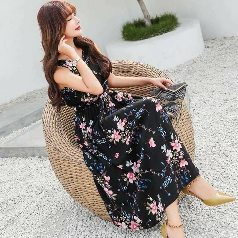 Virginia MAXI DRESS
