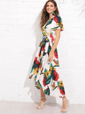 Sasha MAXI DRESS